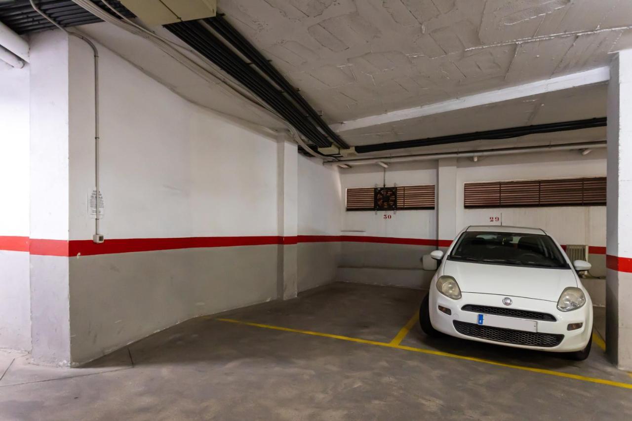 Holidays2Malaga Carrera Capuchinos Free Parking Aircon Downtown Екстер'єр фото
